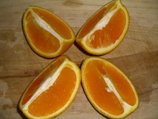 オレンジ２