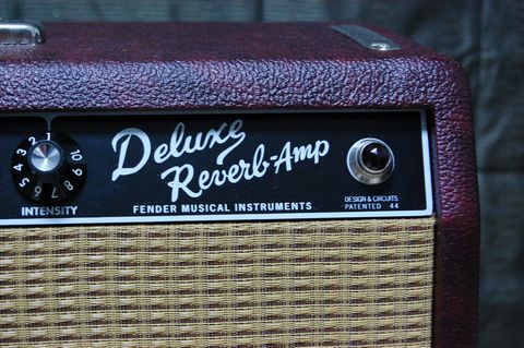Fender '65 Deluxe Reverb FSR