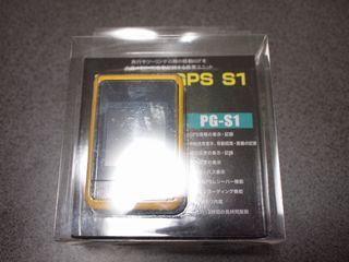 Pocket GPS PG-S1